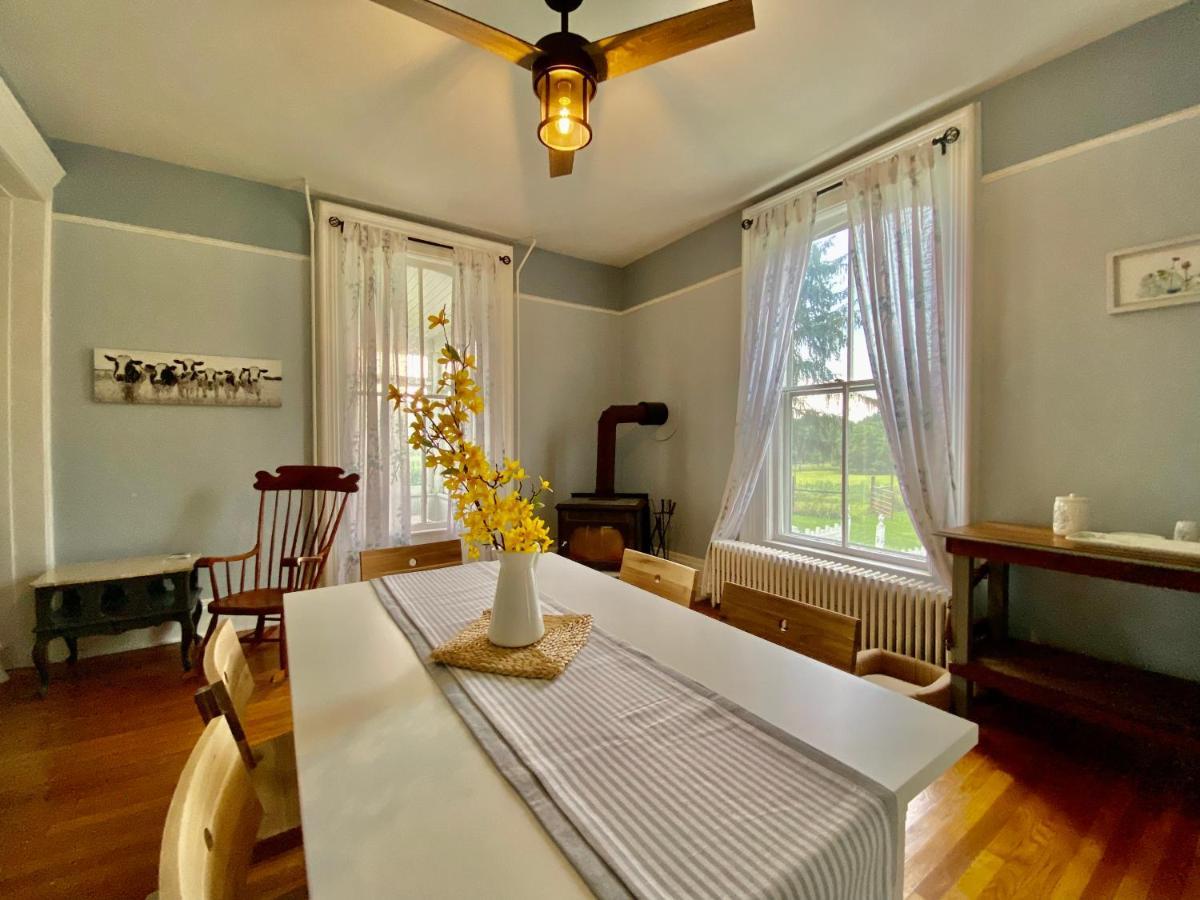 Bloom Farm Guesthouse Mount Vision 外观 照片