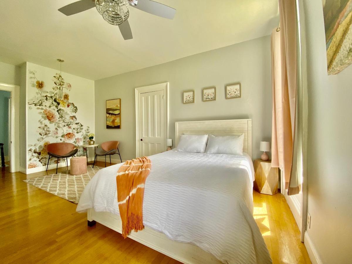 Bloom Farm Guesthouse Mount Vision 外观 照片