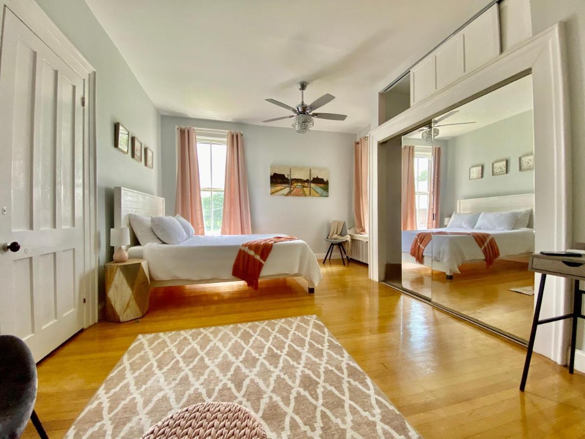 Bloom Farm Guesthouse Mount Vision 外观 照片