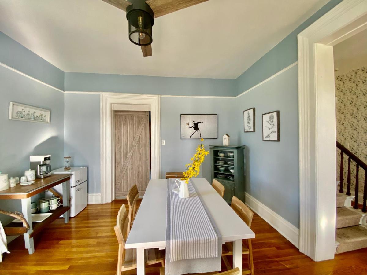 Bloom Farm Guesthouse Mount Vision 外观 照片