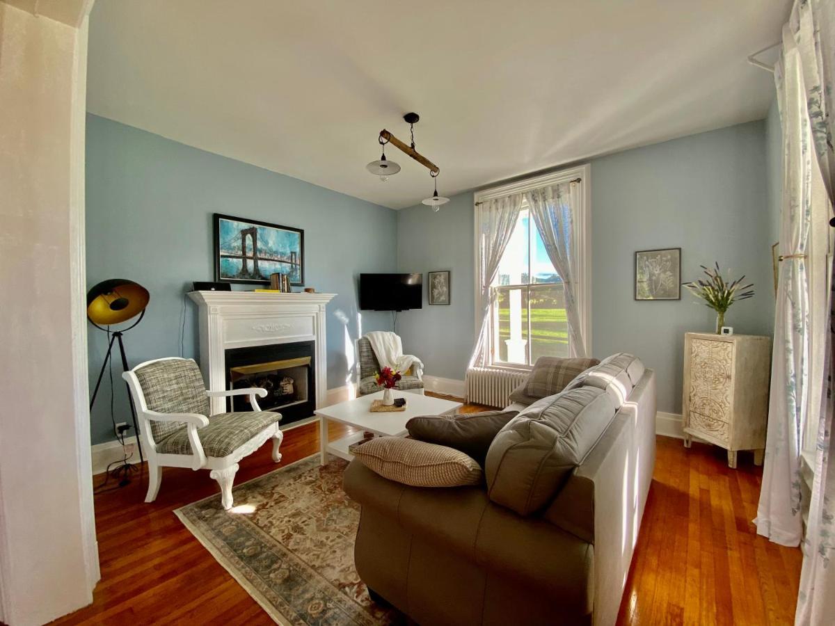 Bloom Farm Guesthouse Mount Vision 外观 照片