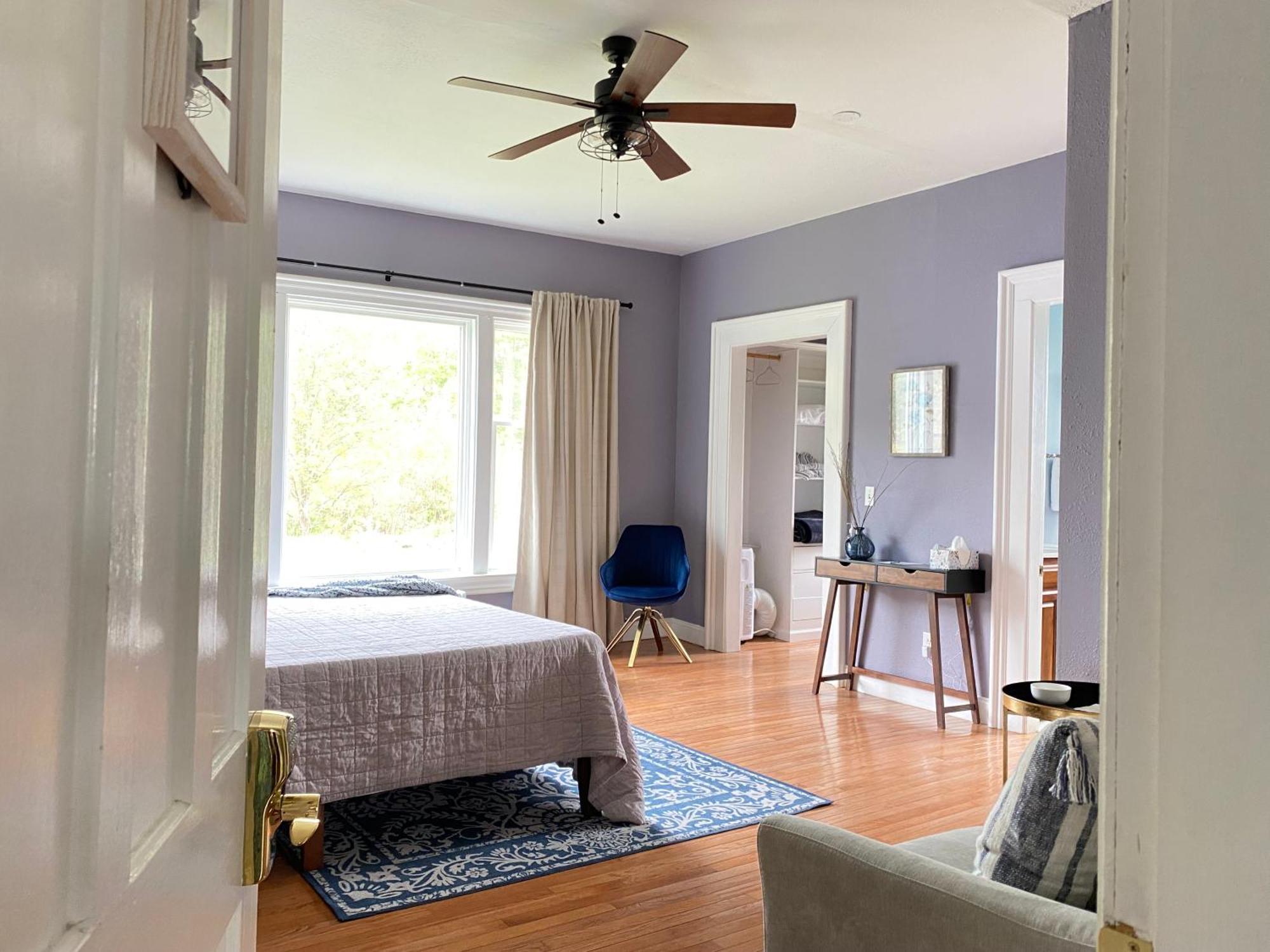 Bloom Farm Guesthouse Mount Vision 外观 照片