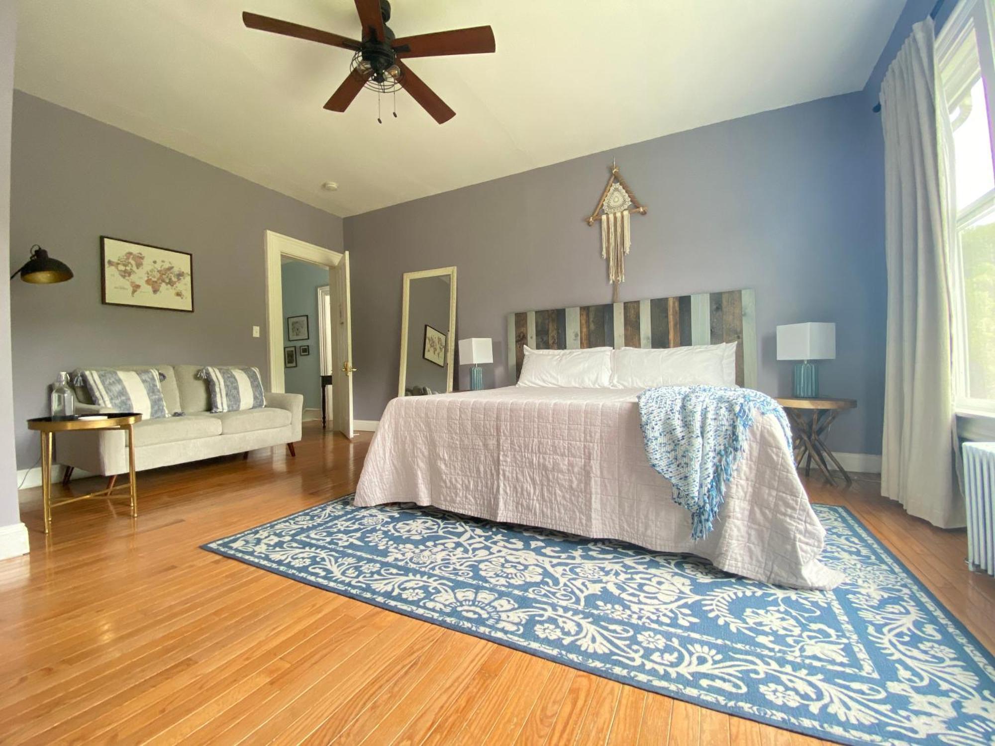 Bloom Farm Guesthouse Mount Vision 外观 照片