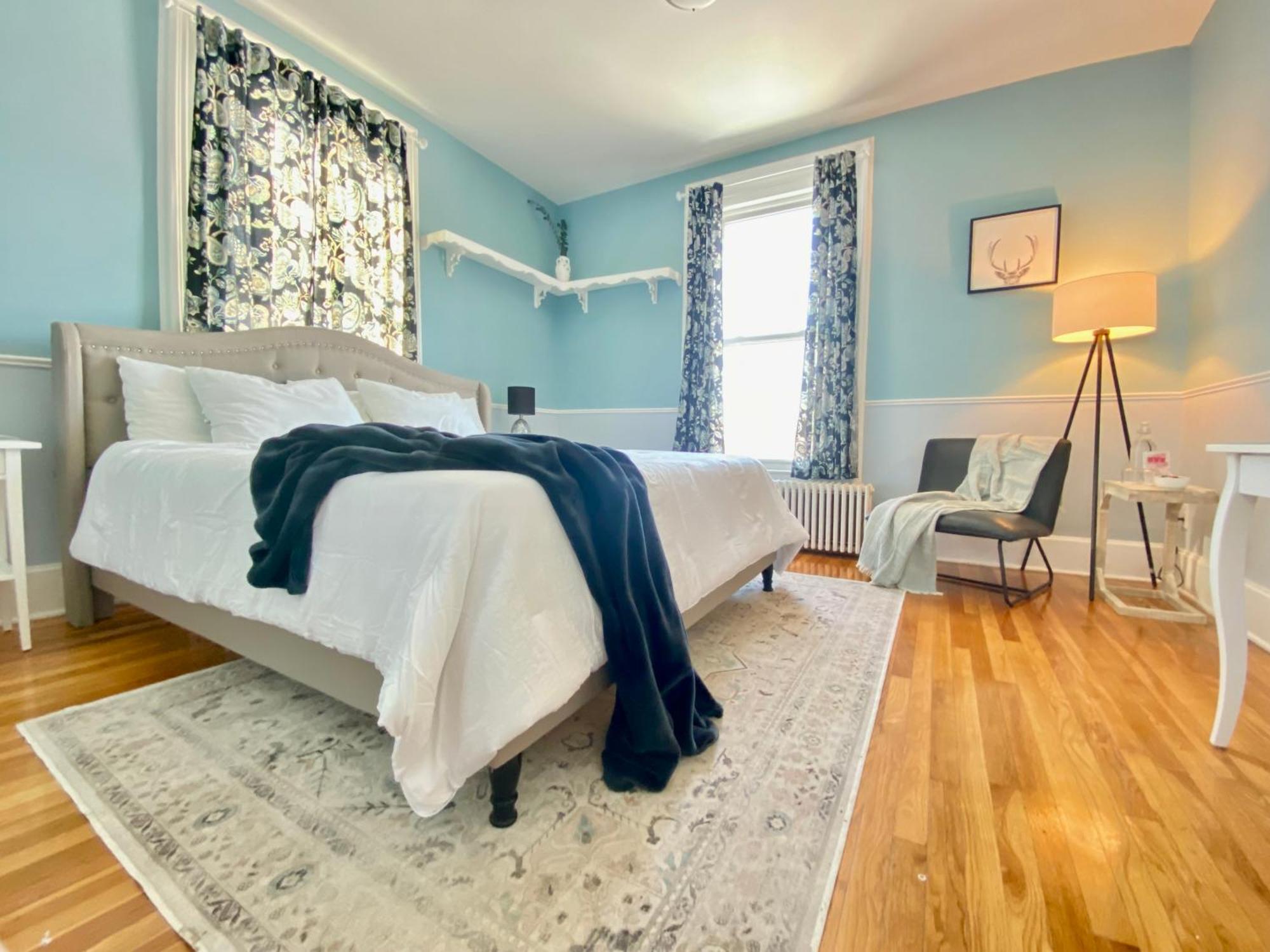 Bloom Farm Guesthouse Mount Vision 外观 照片