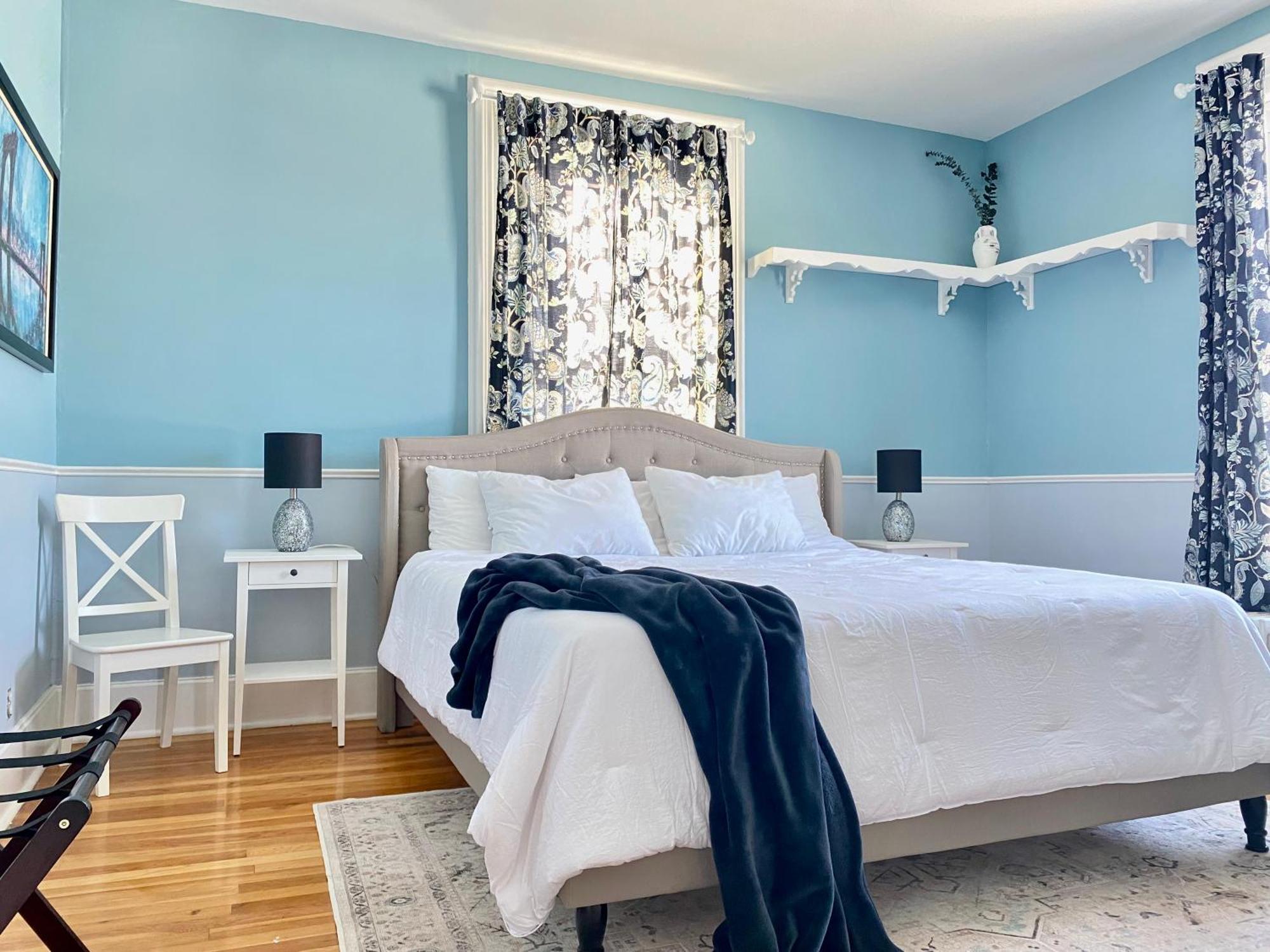 Bloom Farm Guesthouse Mount Vision 外观 照片